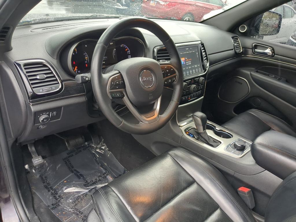used 2019 Jeep Grand Cherokee car, priced at $21,250