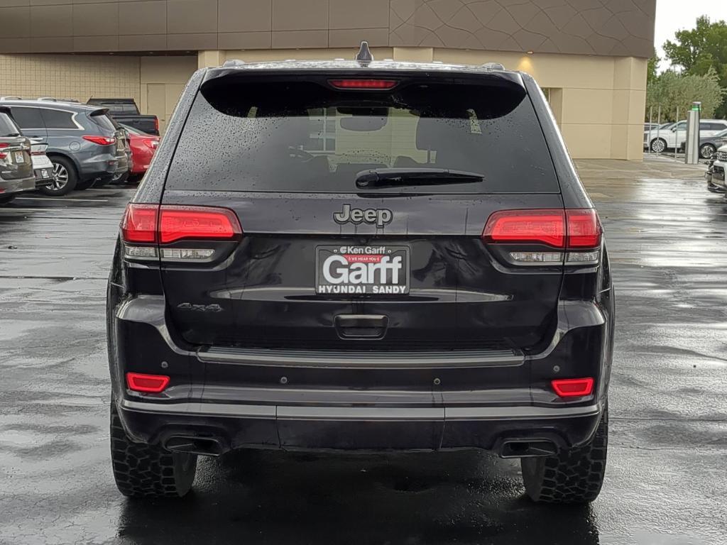 used 2019 Jeep Grand Cherokee car, priced at $21,250