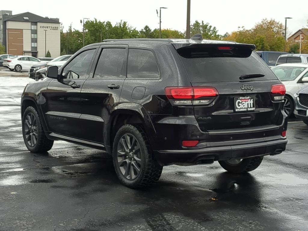 used 2019 Jeep Grand Cherokee car, priced at $21,250