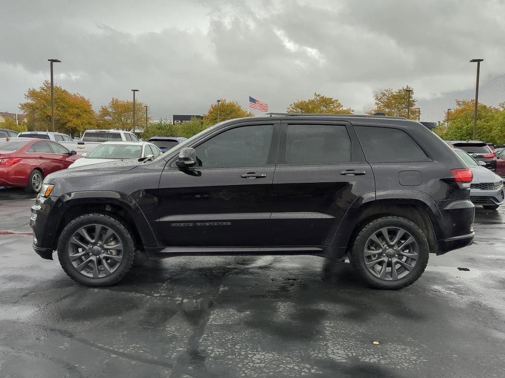 used 2019 Jeep Grand Cherokee car, priced at $21,250