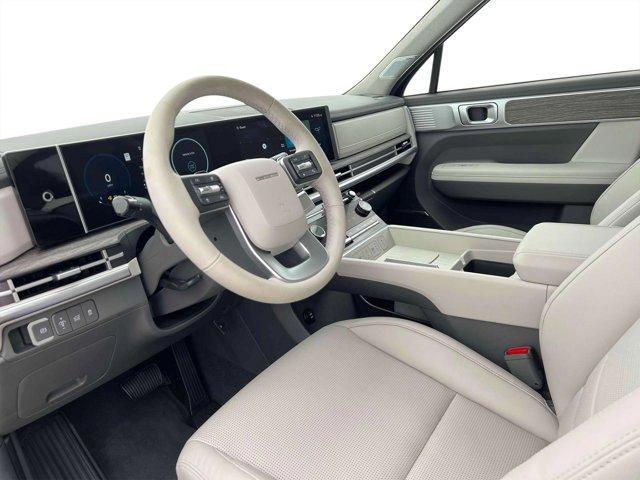 new 2025 Hyundai SANTA FE HEV car, priced at $46,610