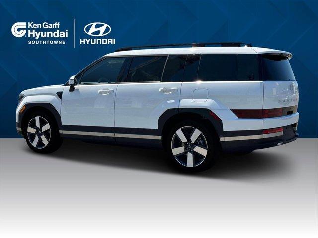 new 2025 Hyundai SANTA FE HEV car, priced at $46,610