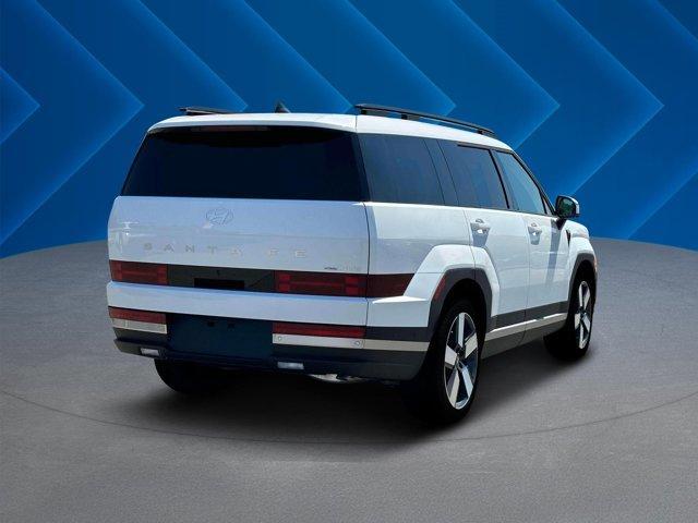 new 2025 Hyundai SANTA FE HEV car, priced at $46,360