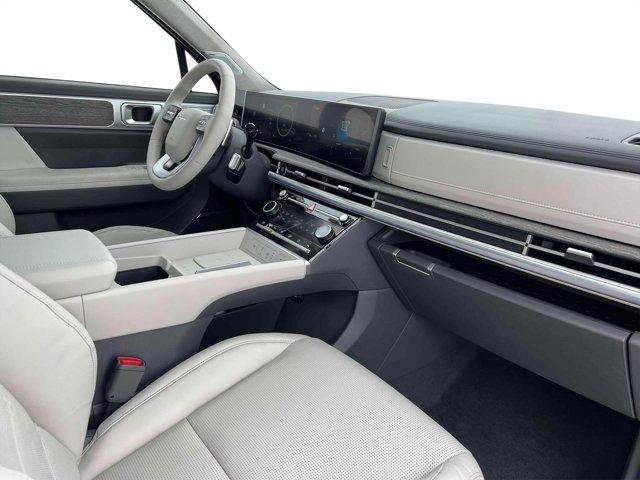 new 2025 Hyundai SANTA FE HEV car, priced at $46,610