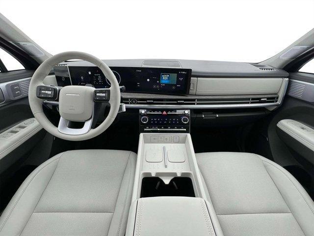 new 2025 Hyundai SANTA FE HEV car, priced at $46,610