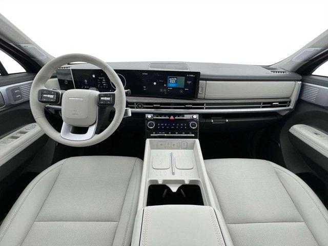 new 2025 Hyundai SANTA FE HEV car, priced at $46,360