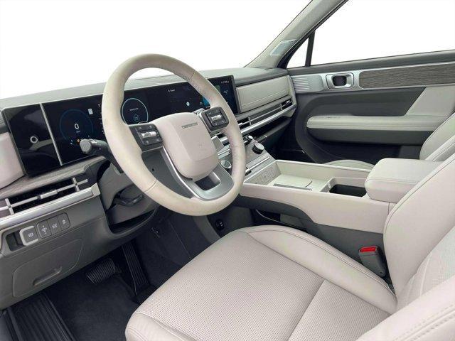 new 2025 Hyundai SANTA FE HEV car, priced at $46,360