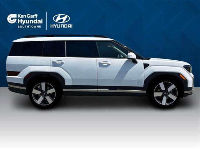 new 2025 Hyundai SANTA FE HEV car, priced at $46,610