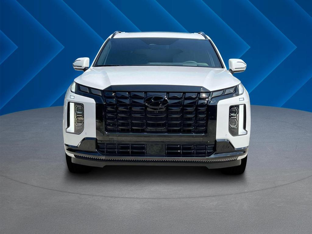 new 2025 Hyundai Palisade car, priced at $52,813