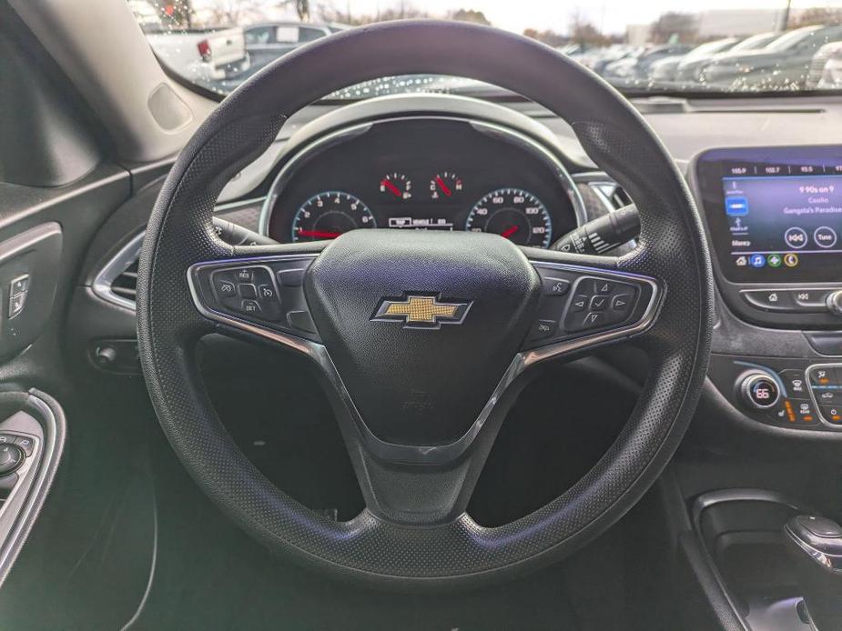 used 2019 Chevrolet Malibu car, priced at $14,069