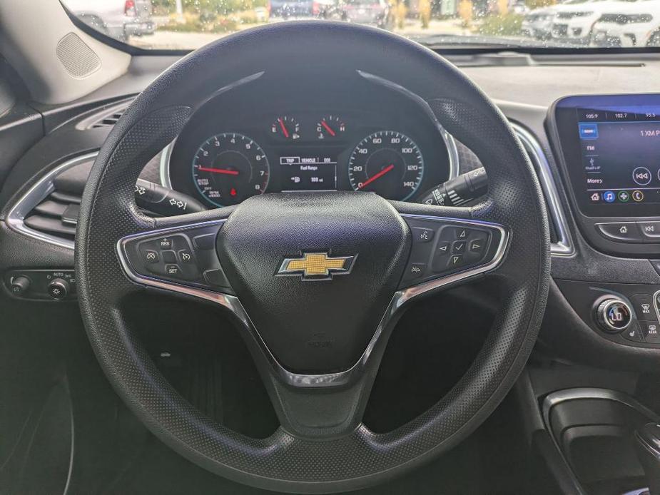 used 2019 Chevrolet Malibu car, priced at $14,738