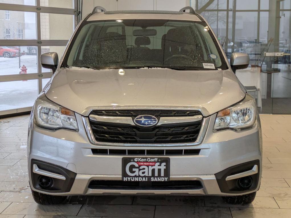 used 2017 Subaru Forester car, priced at $16,487