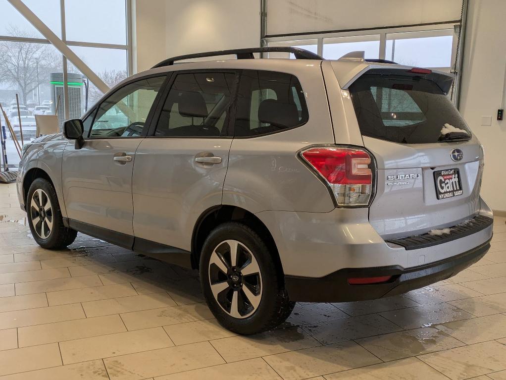 used 2017 Subaru Forester car, priced at $16,487