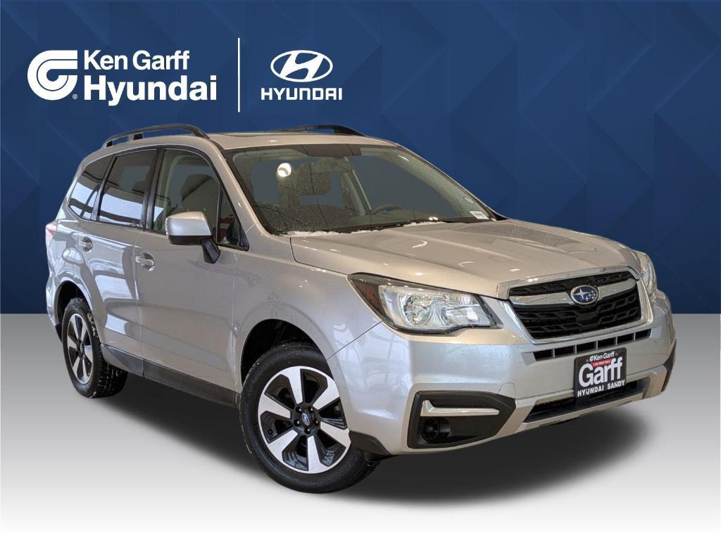 used 2017 Subaru Forester car, priced at $17,953