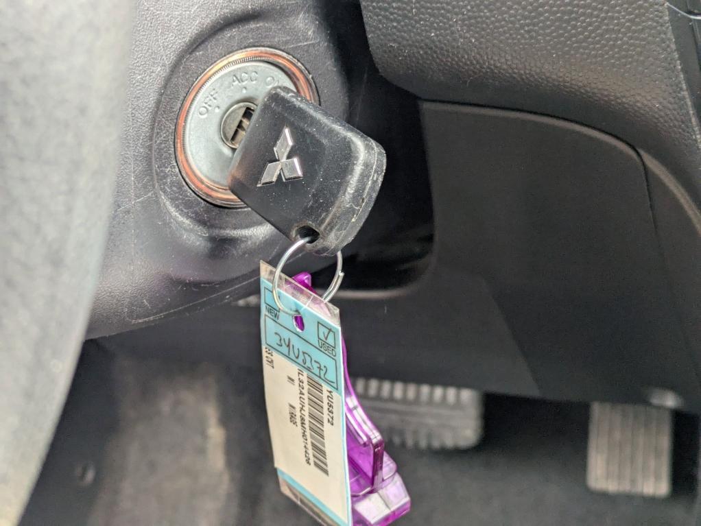 used 2021 Mitsubishi Mirage car, priced at $9,450