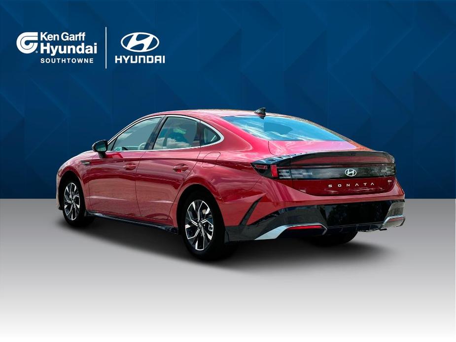 new 2024 Hyundai Sonata car, priced at $26,789