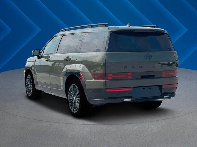 new 2025 Hyundai SANTA FE HEV car, priced at $49,199