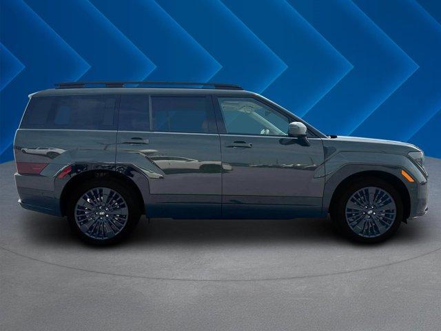 new 2025 Hyundai SANTA FE HEV car, priced at $49,199