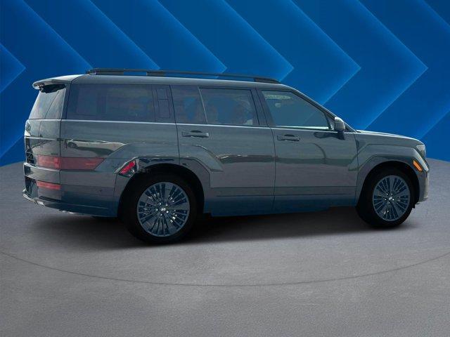 new 2025 Hyundai SANTA FE HEV car, priced at $49,199