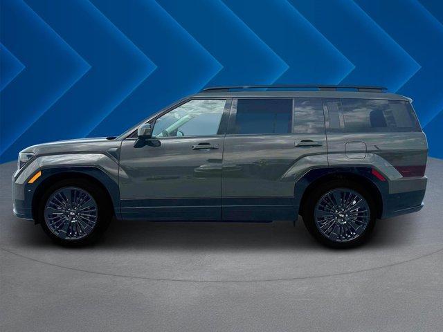 new 2025 Hyundai SANTA FE HEV car, priced at $49,199