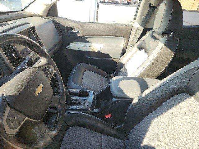 used 2016 Chevrolet Colorado car, priced at $22,456