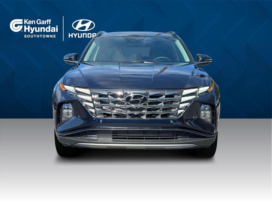 new 2024 Hyundai Tucson Plug-In Hybrid car, priced at $45,080