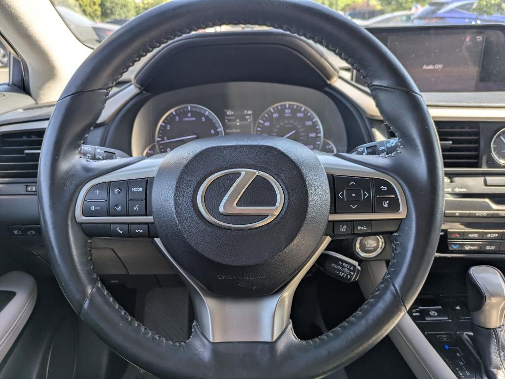 used 2019 Lexus RX 350 car, priced at $24,750