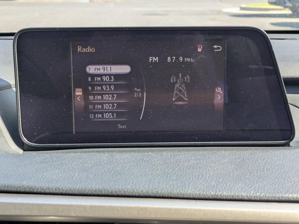 used 2019 Lexus RX 350 car, priced at $24,750