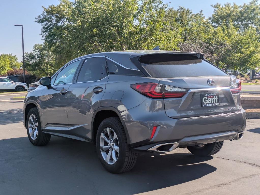 used 2019 Lexus RX 350 car, priced at $24,750