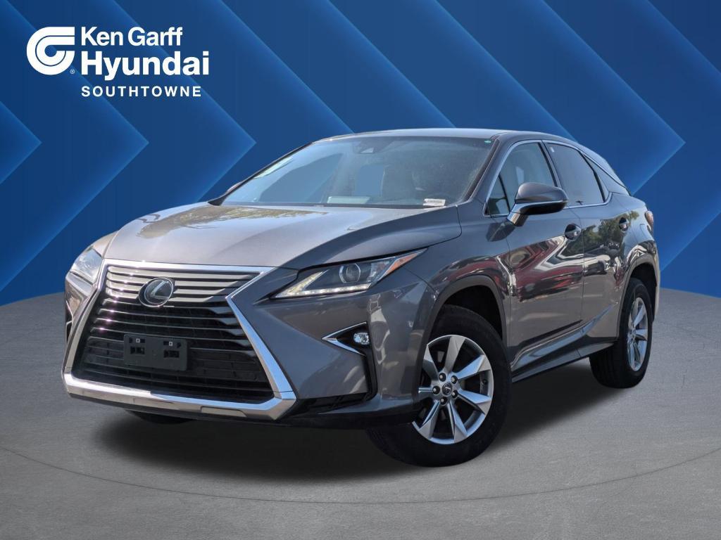 used 2019 Lexus RX 350 car, priced at $25,450
