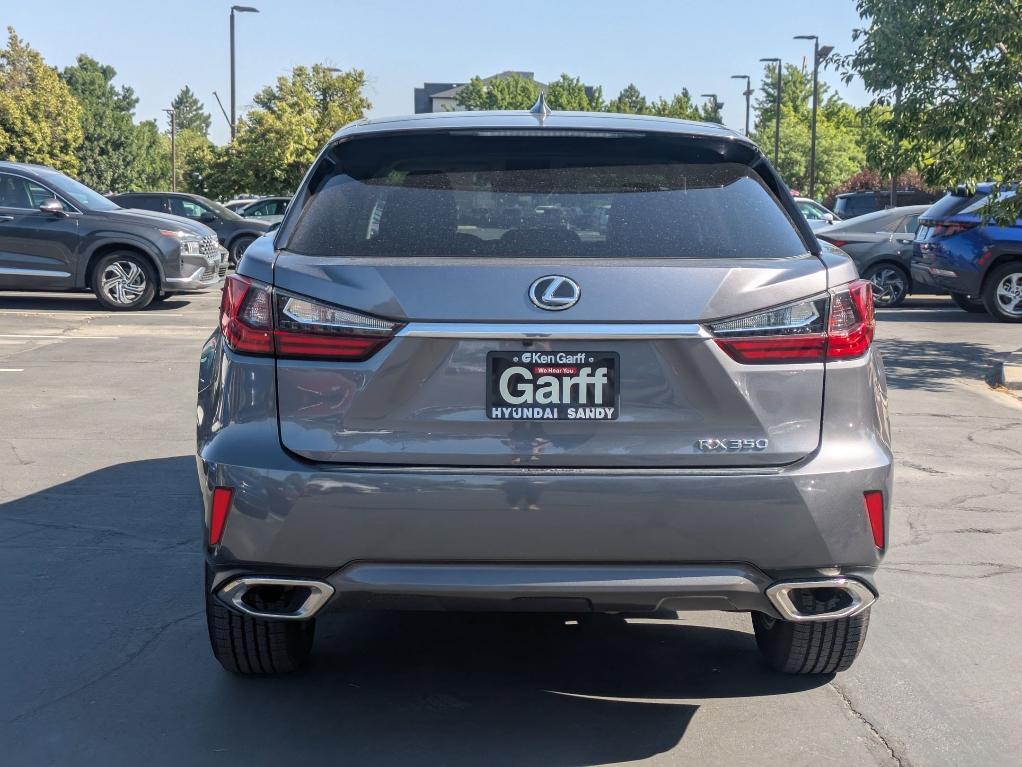 used 2019 Lexus RX 350 car, priced at $24,750