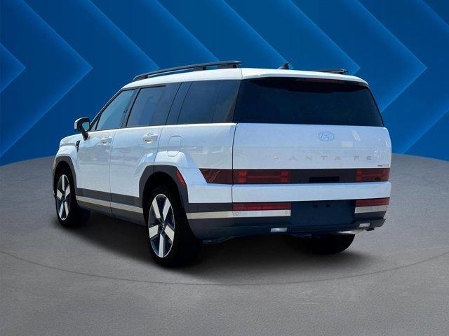 new 2025 Hyundai SANTA FE HEV car, priced at $45,529