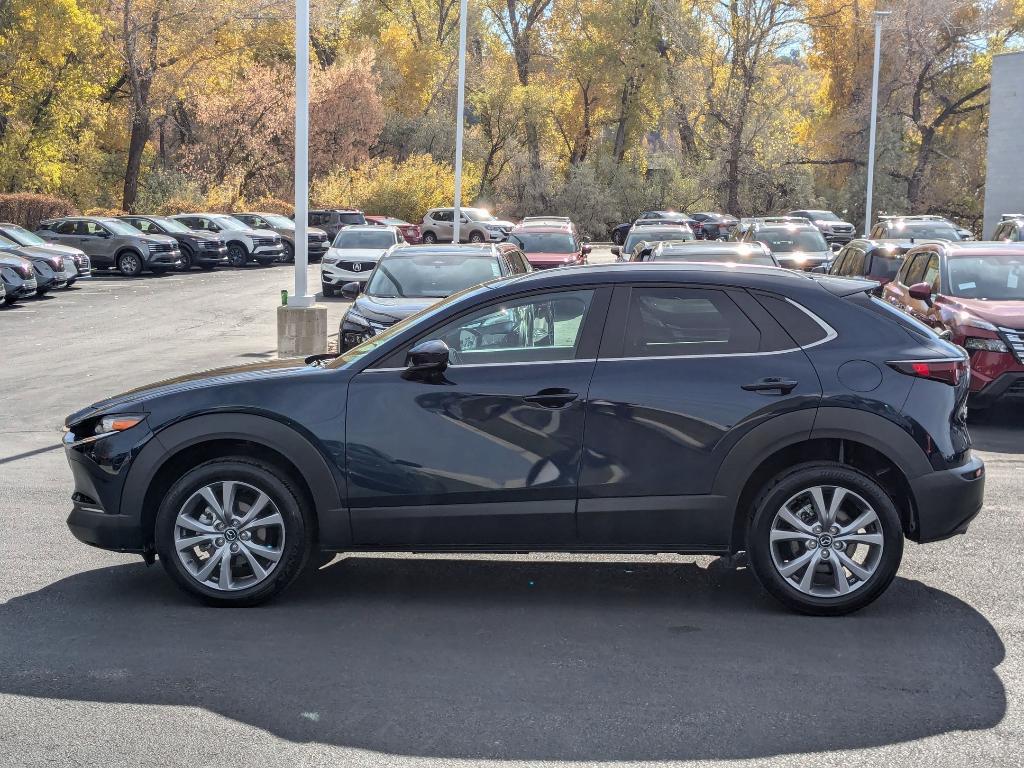 used 2023 Mazda CX-30 car, priced at $22,848