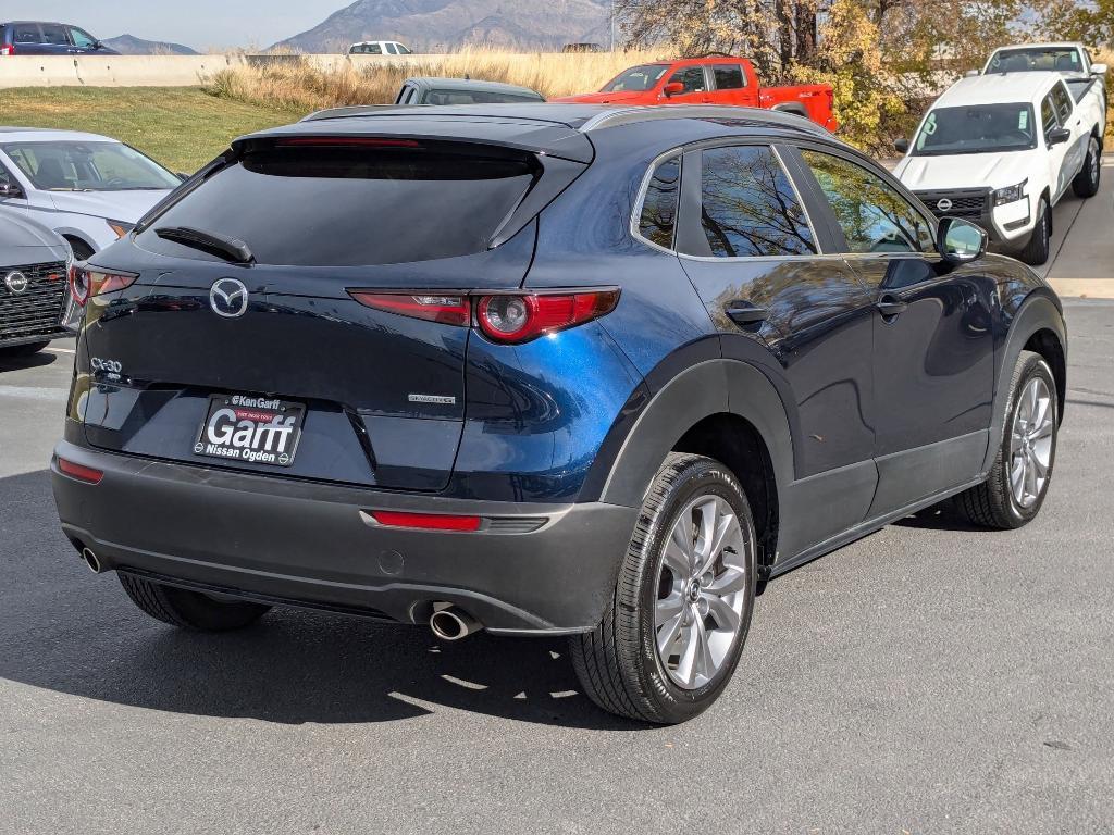 used 2023 Mazda CX-30 car, priced at $22,848