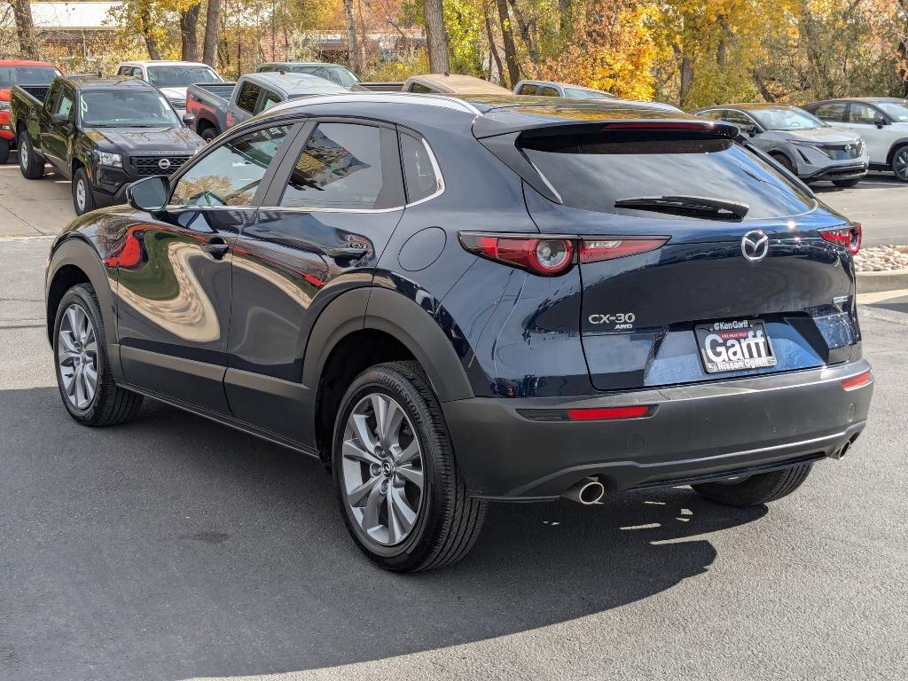 used 2023 Mazda CX-30 car, priced at $22,848