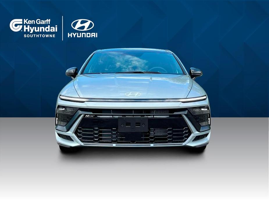 new 2025 Hyundai Sonata car, priced at $34,955