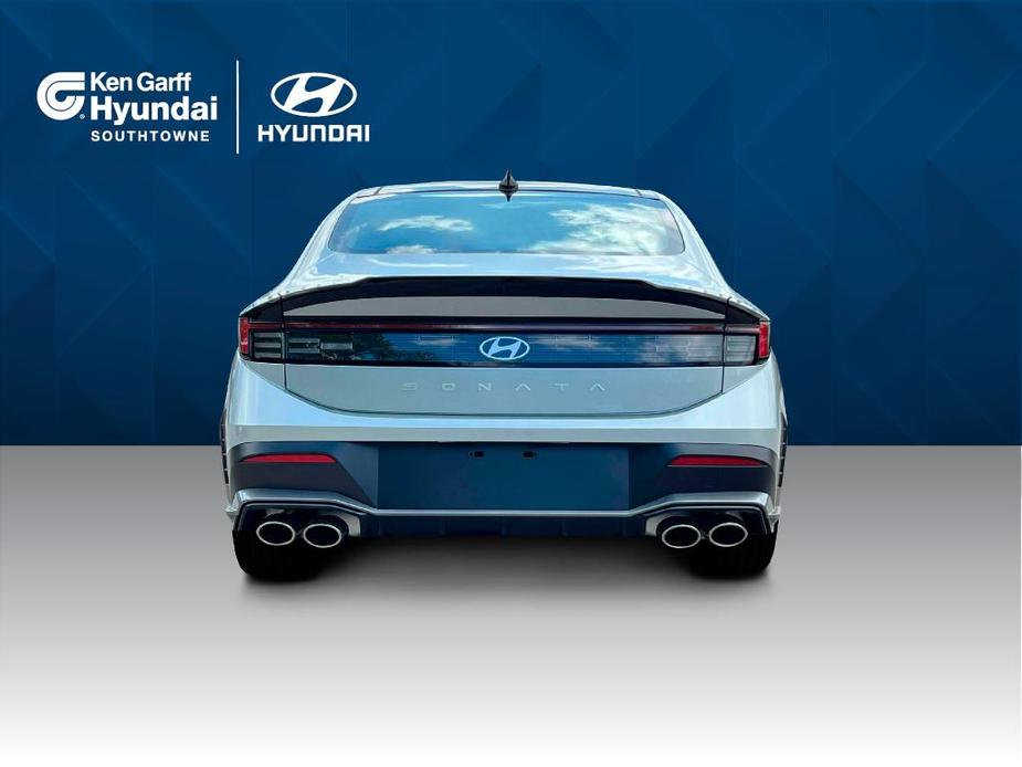 new 2025 Hyundai Sonata car, priced at $34,955