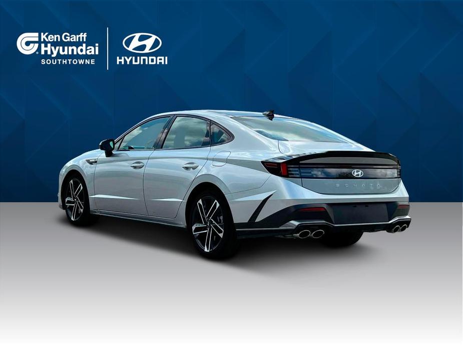 new 2025 Hyundai Sonata car, priced at $34,955