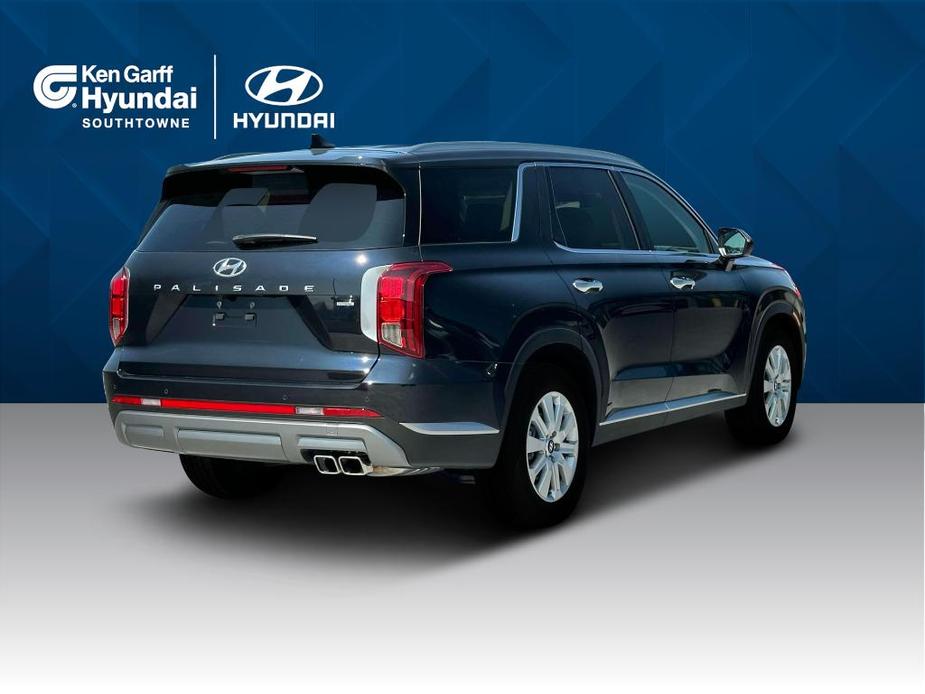 new 2025 Hyundai Palisade car, priced at $41,439