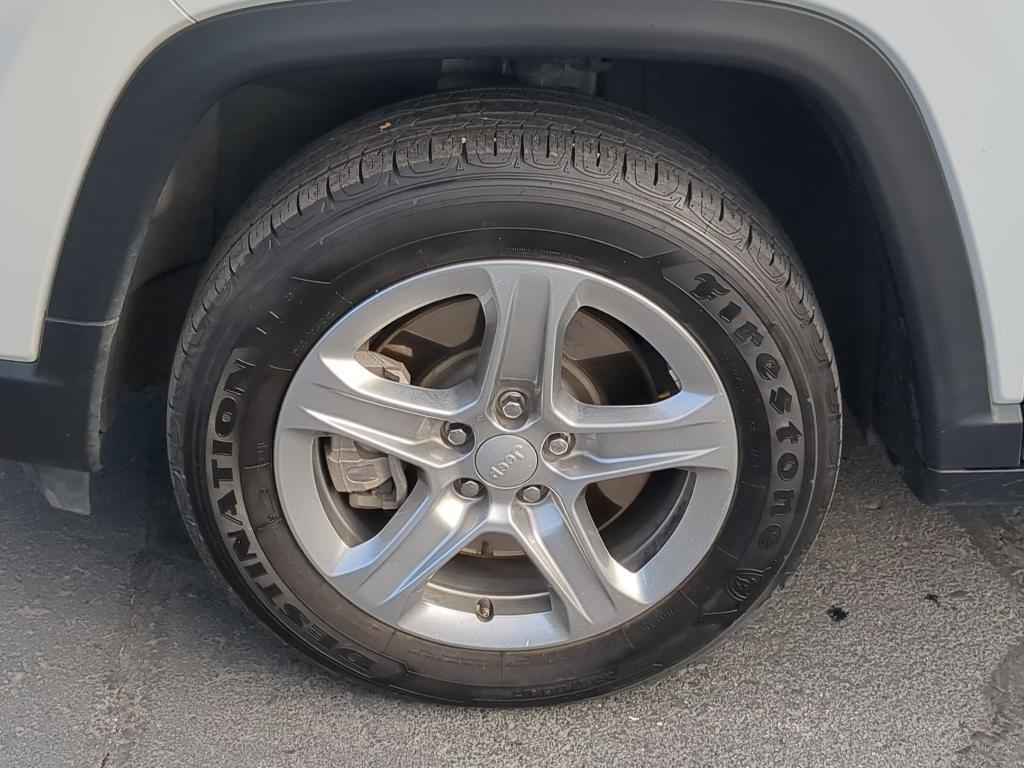 used 2024 Jeep Compass car, priced at $21,950