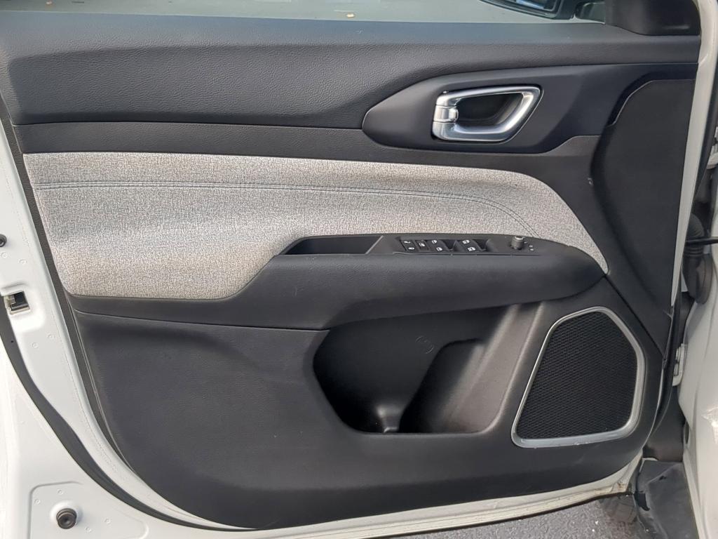 used 2024 Jeep Compass car, priced at $21,950