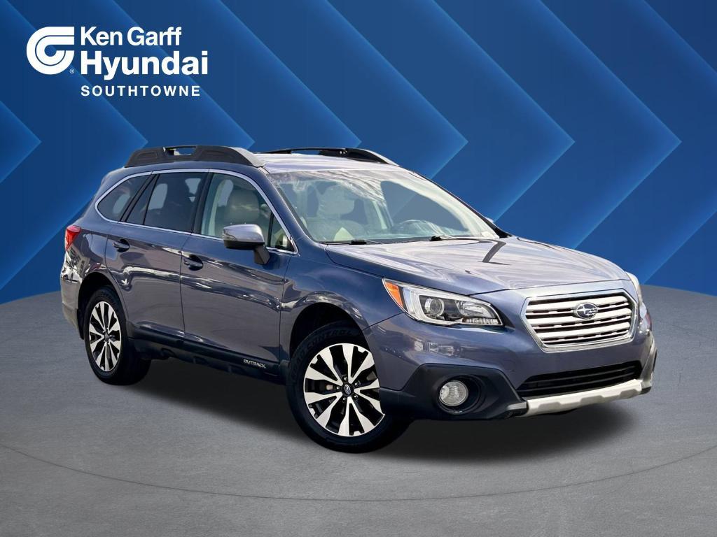used 2016 Subaru Outback car, priced at $12,250