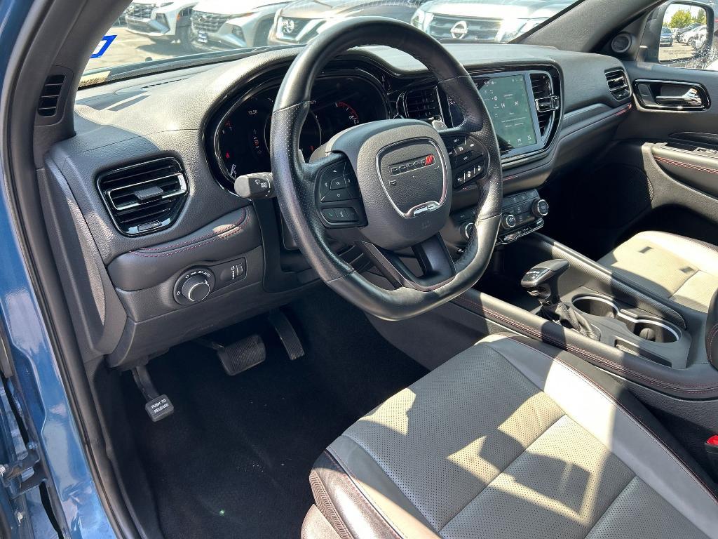 used 2024 Dodge Durango car, priced at $34,450