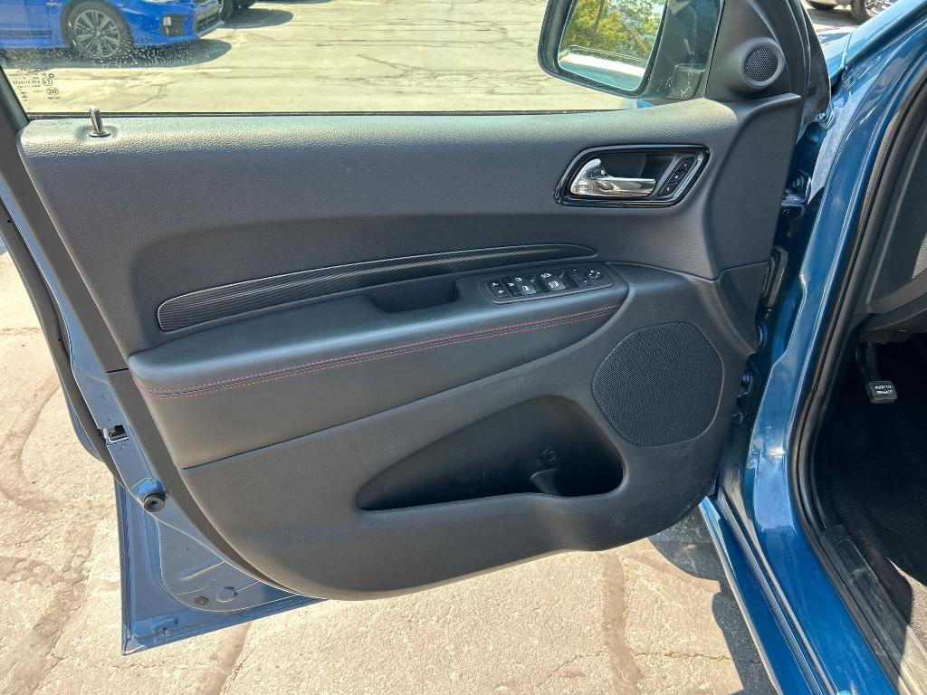 used 2024 Dodge Durango car, priced at $34,450