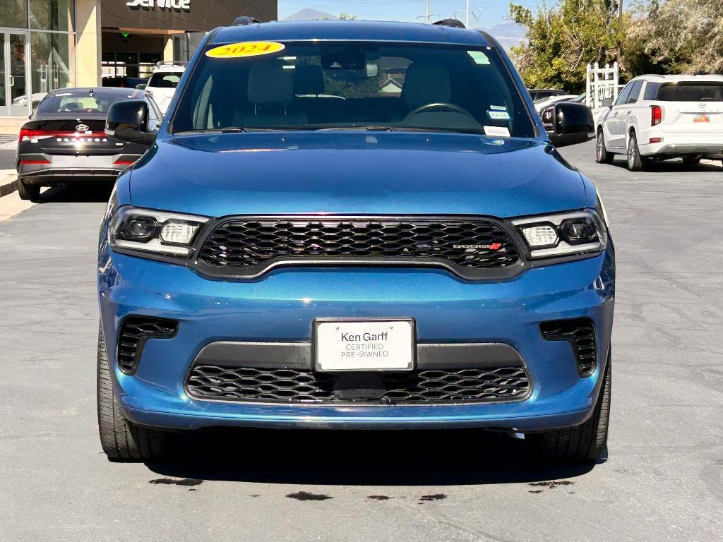 used 2024 Dodge Durango car, priced at $34,450