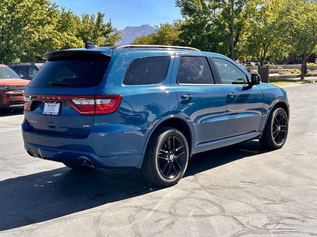 used 2024 Dodge Durango car, priced at $34,450