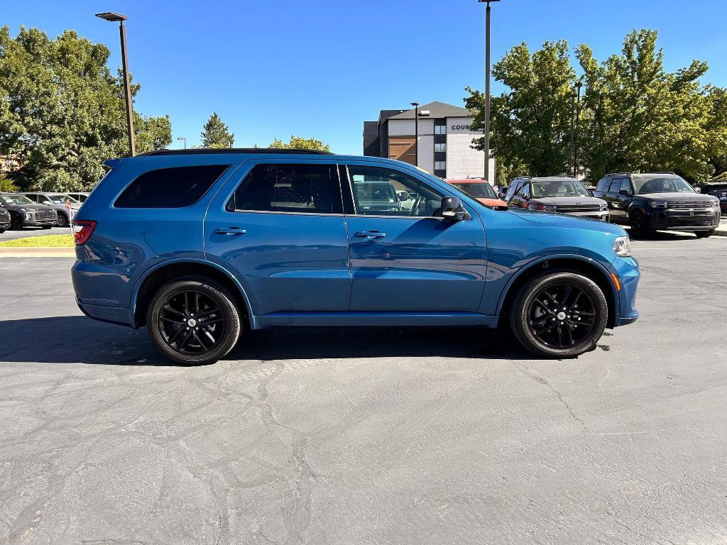 used 2024 Dodge Durango car, priced at $34,450