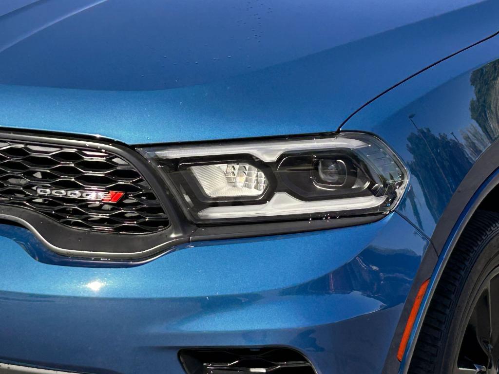 used 2024 Dodge Durango car, priced at $34,450
