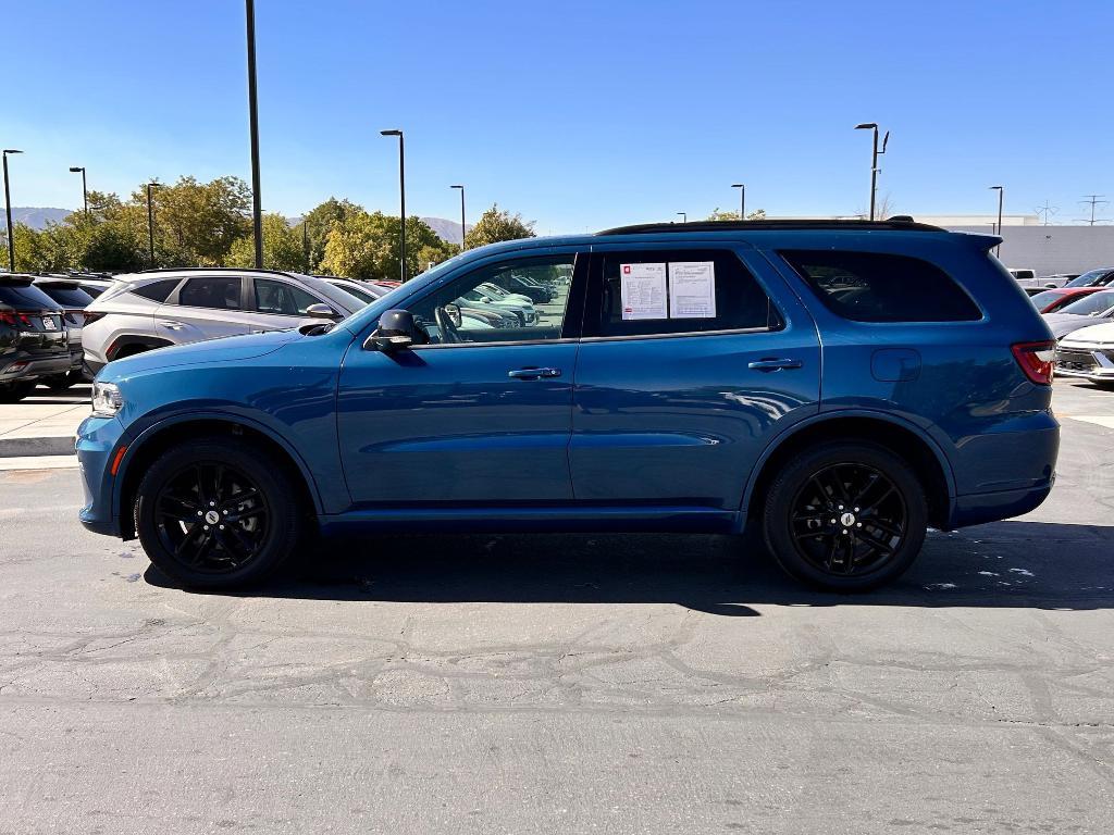 used 2024 Dodge Durango car, priced at $34,450