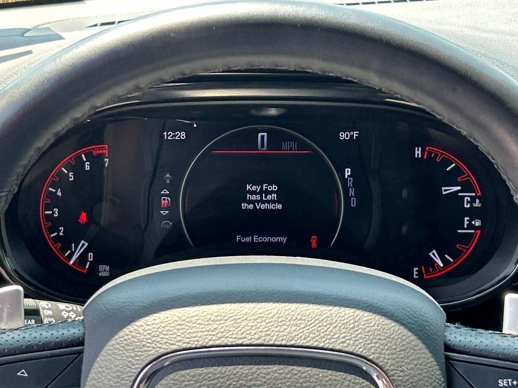 used 2024 Dodge Durango car, priced at $34,450